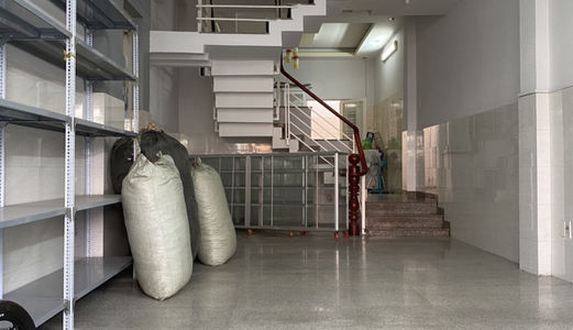 Cho Thuê Nhà Mt Hxh , Phú Thuận , Hẻm Thông , Tiện Mở  Vp , Sàn Giao Dịch 