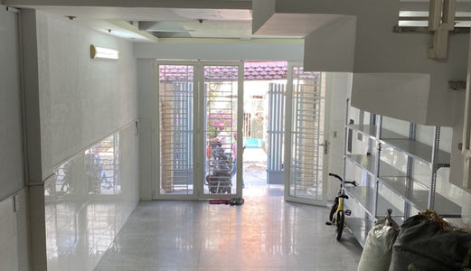 Cho Thuê Nhà Mt Hxh , Phú Thuận , Hẻm Thông , Tiện Mở  Vp , Sàn Giao Dịch 