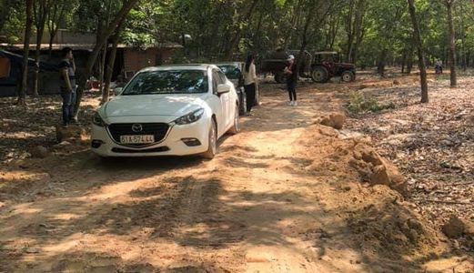 Chỉ 240 Triệu Sở Hữu 1000M2 Ngày Đất View Hồ Dầu Tiếng Bình Dương