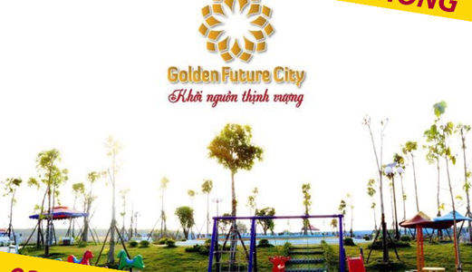 Đất Nền Trung Tâm Hành Chính Bình Dương Golden Future City