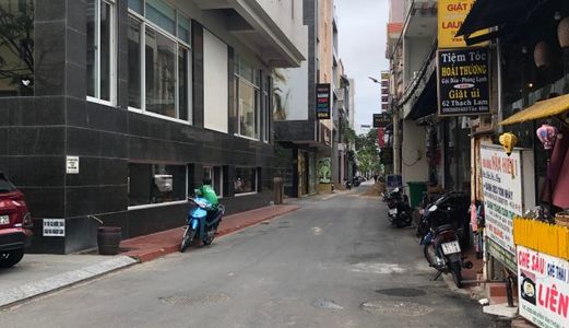 Bán Lô Đất Mặt Tiền Đường Thạch Lam,phường Phước Mỹ,quận Sơn Trà