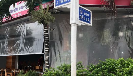 Bán Nhà Mặt Tiền Đường Tiểu La,sát Đường 2-9,quận Hải Châu,sổ Hồng Chính Chủ.