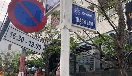 Bán Lô Đất Mặt Tiền Đường Thạch Lam,phường Phước Mỹ,quận Sơn Trà