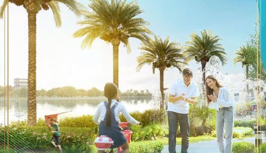 Dự Án D'lusso - Giá Hấp Dẫn Nhất Thị Trường Quận 2 -