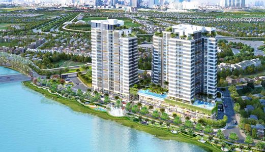 Căn Hộ Ven Sông D'lusso - Trung Tâm Quận 2 - Giá Tốt Nhất Thị Trường Quận 2 - Chỉ 55Tr/m2