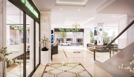 Cho Thuê Mặt Bằng Ngay Ngã 4 Phan Chu Trinh P9. Đà Lạt