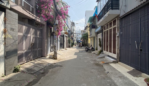 Chủ Gửi Bán Nhà Đẹp Mới Xây, Hxh Đường Bùi Đình Túy, P12, Bình Thạnh