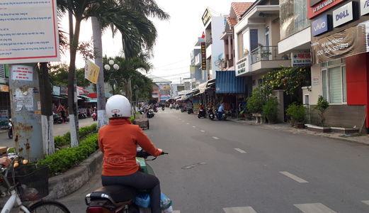 Mở Bán Khu Dân Cư Số 1 Vĩnh Điện