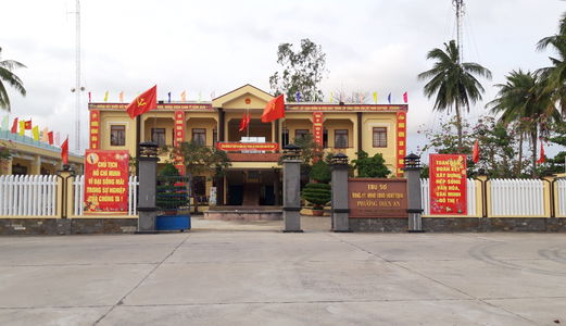 Mở Bán Khu Dân Cư Số 1 Vĩnh Điện