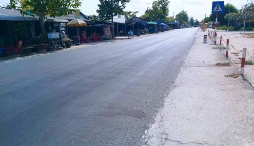 Bán 220M2 Đất Công Tại Hậu Giang