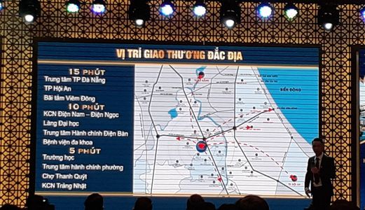 Nhanh Tay Sở Hữu Ngay Vị Trí Đăc Địa Tại Điện Thắng