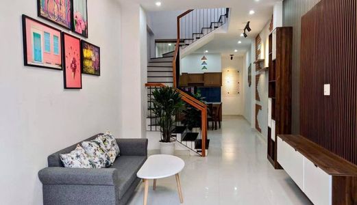 Bán Nhà 3 Tầng 3 Mê Kiệt 120 Điện Biên Phủ