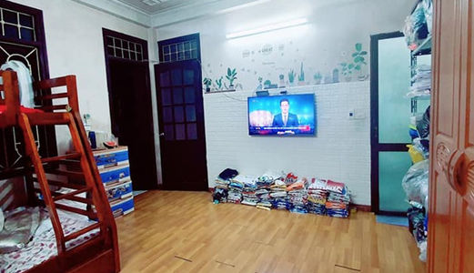 Bán Gấp Nhà Đẹp Khương Trung 40Mx4T, Mt 4.6M, 3 Thoáng, Pl, 2.7 Tỷ, Lh 0961170595