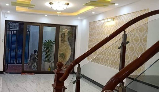 Bán Gấp Nhà Đẹp Nguyễn Trãi 56Mx5T, Mt 5.2M, Oto Tránh, Lô Góc, 3 Thoáng, Hơn 4 Tỷ, Lh 0961170595