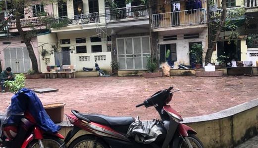 Royal City, Ngã Tư Sở Bán Nhà 4 Tầng, Diện tích 35M2 Ngõ Ô Tô