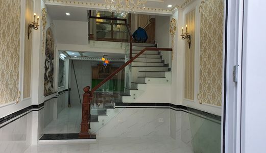 Tôi Cần Bán Căn Nhà 3 Lầu, Với Mức Giá Hữu Nghị Đường 40 Phường Hiệp Bình Chánh Q. Thủ Đức