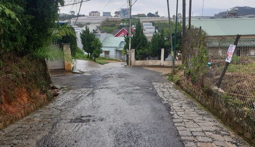 Bán Đất Đường Hùng Vương, Phường 9, Đà Lạt 297.5Mv Mã 20012