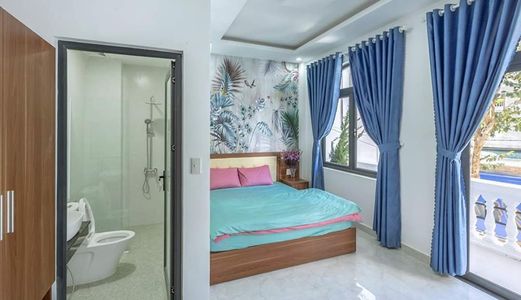 Bán Khách Sạn Đường Đa Minh, Phường 5, Đà Lạt 106Mv Mã 20017 