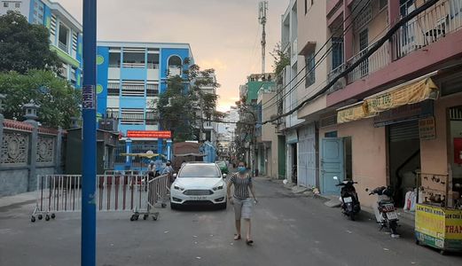  Nhà 4 Tầng Hẻm 6M Phạm Văn Hai 50M2 Giá 7.2 Tỷ