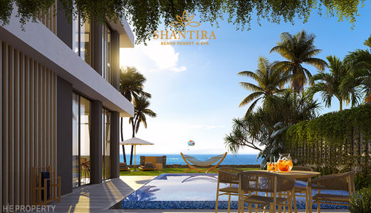 Căn Hộ Cao Cấp Shantira View Biển 1Tỷ3/căn