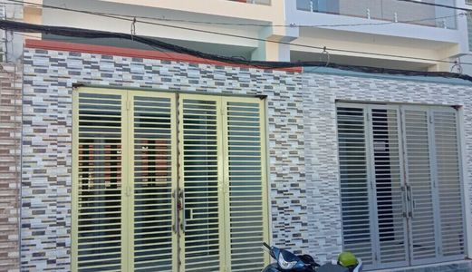 Cần Bán Gấp Căn Nhà 3 Tấm Giá Rẽ, Đường Trước Nhà 6M, Sát Bên Cầu Vượt Gò Dưa