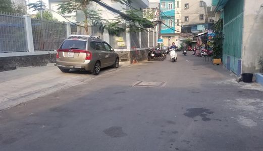 Bán Gấp Nhà Lê Văn Sỹ Q3 - Hẻm Xe Hơi - 4 Tầng 3Pn Cao Cấp -Nhinh 5 Tỷ