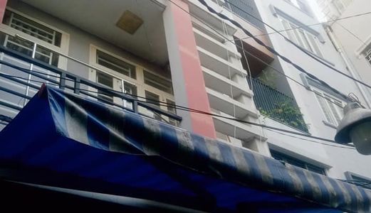 Bán Gấp Nhà Lê Văn Sỹ Q3 - Hẻm Xe Hơi - 4 Tầng 3Pn Cao Cấp -Nhinh 5 Tỷ