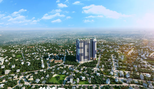 Dự Án Bầu Trời Xanh Bình Dương