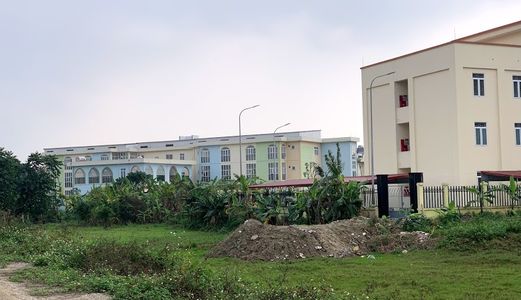 Nhượng Quyền Sử Dụng Đất Lô 47M2
