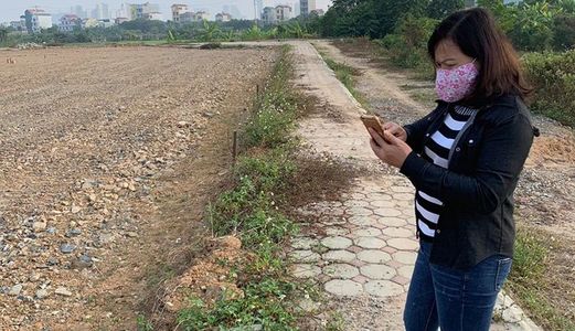 Nhượng Quyền Sử Dụng Đất Lô 47M2