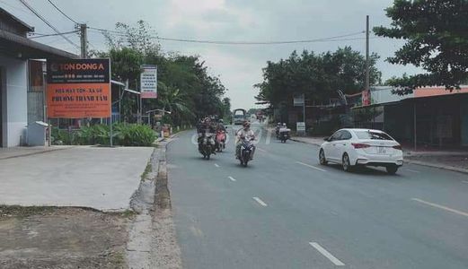 2 Mặt Tiền 200M2 Thổ, Ql91B, Gpxg 1T1L