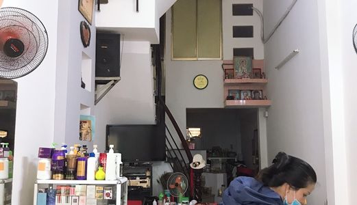 19/17 Cô Bắc,p1,phú Nhuận Cần Bán Gấp Giá 6.6Tỷ Thương Lượng, Hẻm Xe Hơi Chạy Thoảng Mái