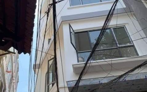 Bán Gấp Nhà Vũ Tông Phan- Nhỉnh 4 Tỷ ,42M2-5 Tầng-Mt5M Gần Ngã Tư Sở