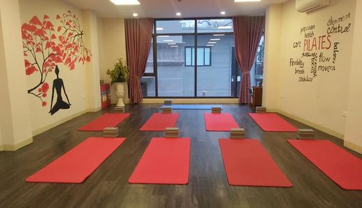 Nhượng Lại Phòng Tập Yoga Ở Vũ Trọng Phụng
