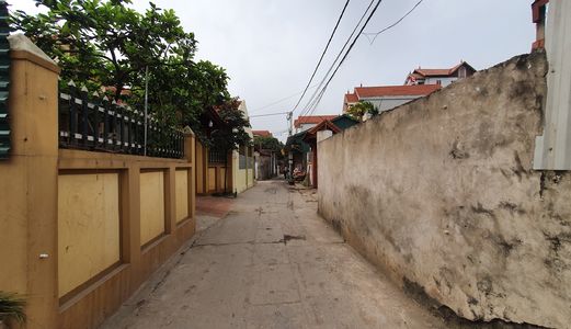 Bán đất Diện tích 50M2 Đất Thổ Cư Tại Thôn Yên Quán , Sổ Đỏ Đầy Đủ