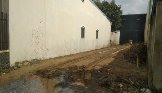 135M2 Thổ Cư Hẻm 68 Đường 3/2
