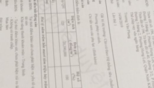 135M2 Thổ Cư Hẻm 68 Đường 3/2