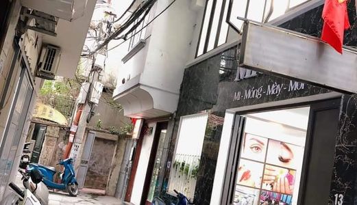 Trung Tâm Đống Đa - Cách  Đường Láng 40M - Ô Tô Đổ Cửa.