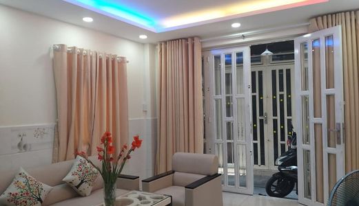 Bán Nhà Hẻm xe hơi Nguyễn Tri Phương quận 10, Diện tích 32M, Giá 4.8 Tỷ