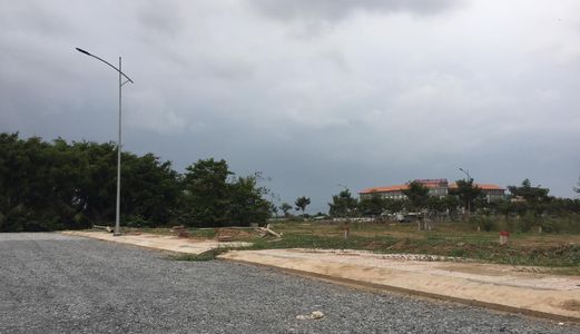 Tặng Ngay Gói Thiết Kế Khi Sở Hưu Đất Nền Tại Eco Villas Cồn Khương Tp.cần Thơ