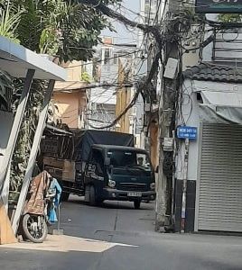 Bán Gấp Nhà Thành Thái Q10,43M2, Hẻm Xe Tải, 5 Tầng, 10.5 Tỷ. Lh 0909661477 Gặp Chủ Nhà.