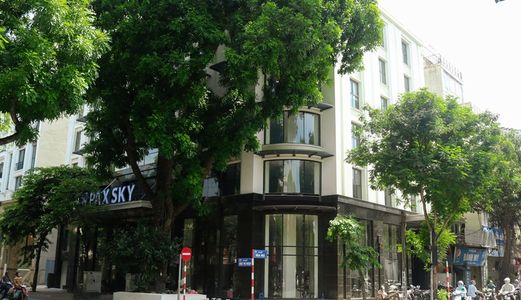 Cho Thuê Văn Phòng Quận Hai Bà Trưng, Phố Ngô Thì Nhậm