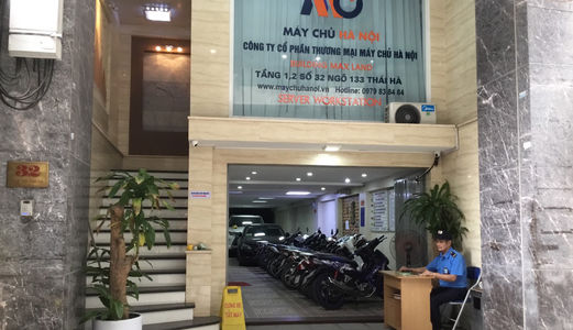 Cho Thuê Văn Phòng Phố Thái Hà Dt Từ 70-300M Giá 270.000Đ/m2