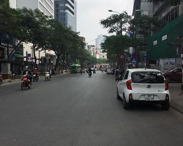 Cho Thuê Văn Phòng Phố Thái Hà Dt Từ 70-300M Giá 270.000Đ/m2