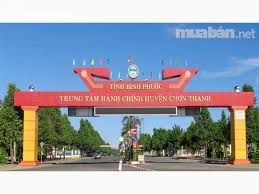 Chính Chủ Cần Bán Gấp Lô Đất Ở Chơn Thành Bình Phước