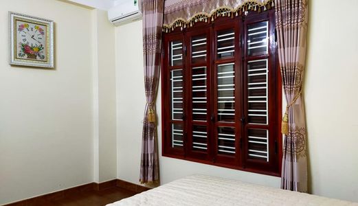 Bán Nhà Phố An Dương Vương, Oto Đổ Cửa, Gara, Kinh doanh Tốt