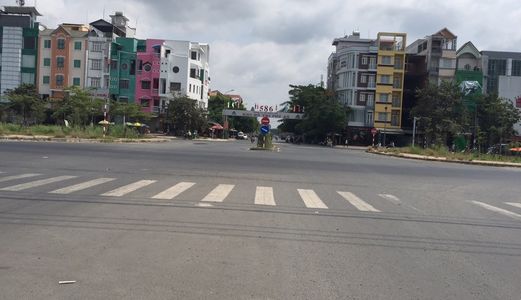 Bán Nền Bùi Quang Trinh Kdc 586
