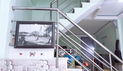 Nhà 4 Tầng, Hxh Nguyễn Tri Phương,p4,q10, 65 (4.5X15) M2, Giá Chỉ 120 Triệu /m, Ở + Kd