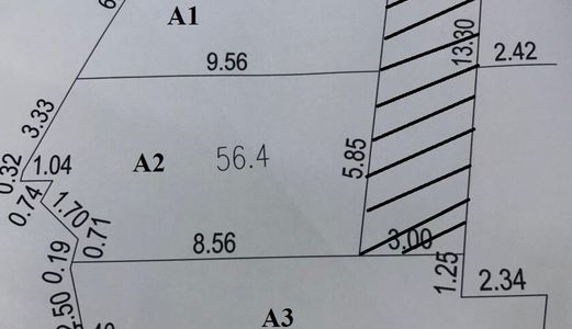 Bán 3 Lô Đất Liền Kề Kiệt Bàu Hạc 5, Gần Big c, Ngay Đoạn Giao Ông Ích Khiêm Với Nguyễn Hoàng