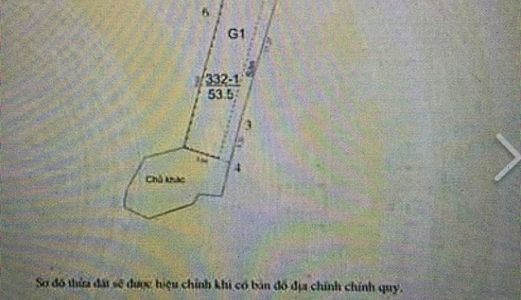 Bán Nhà Giếng Mứt, Bạch Mai. Diện Tích 53M2, Giá 3.3 Tỷ